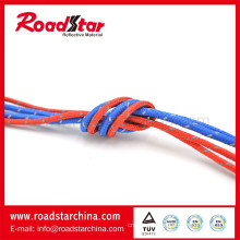 Made-in-China colour reflective lanyard